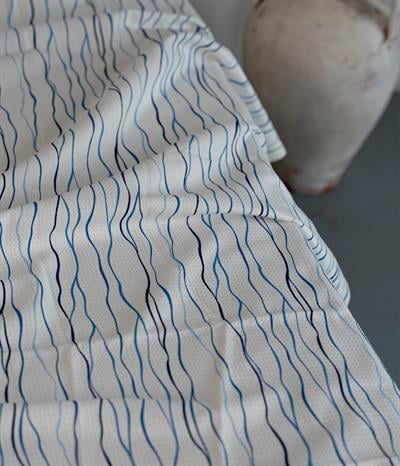 Menderes Home Cotton Collection Tek Kişilik Pike Stripe
