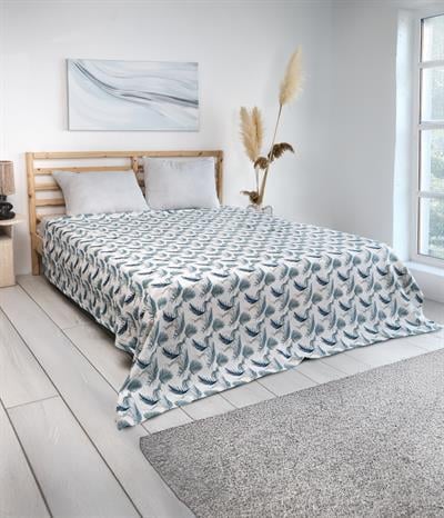 Menderes Home Cotton Collection Tek Kişilik Pike Mint