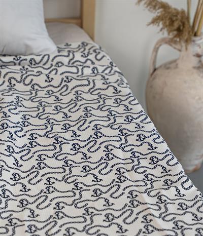 Menderes Home Cotton Collection Tek Kişilik Pike Çapa