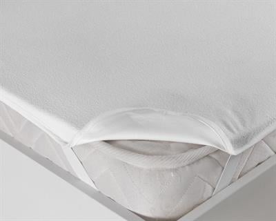 Menderes Home Cotton Collection Tek Kişilik Sıvı Geçirmez Yatak Alez 120x200 cm Byz