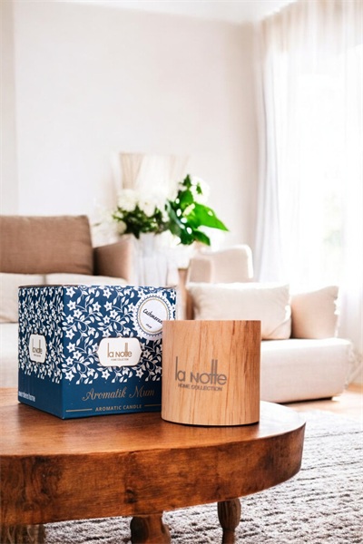 Menderes Home Lanotte Cashmeran (Ahşap Kap)