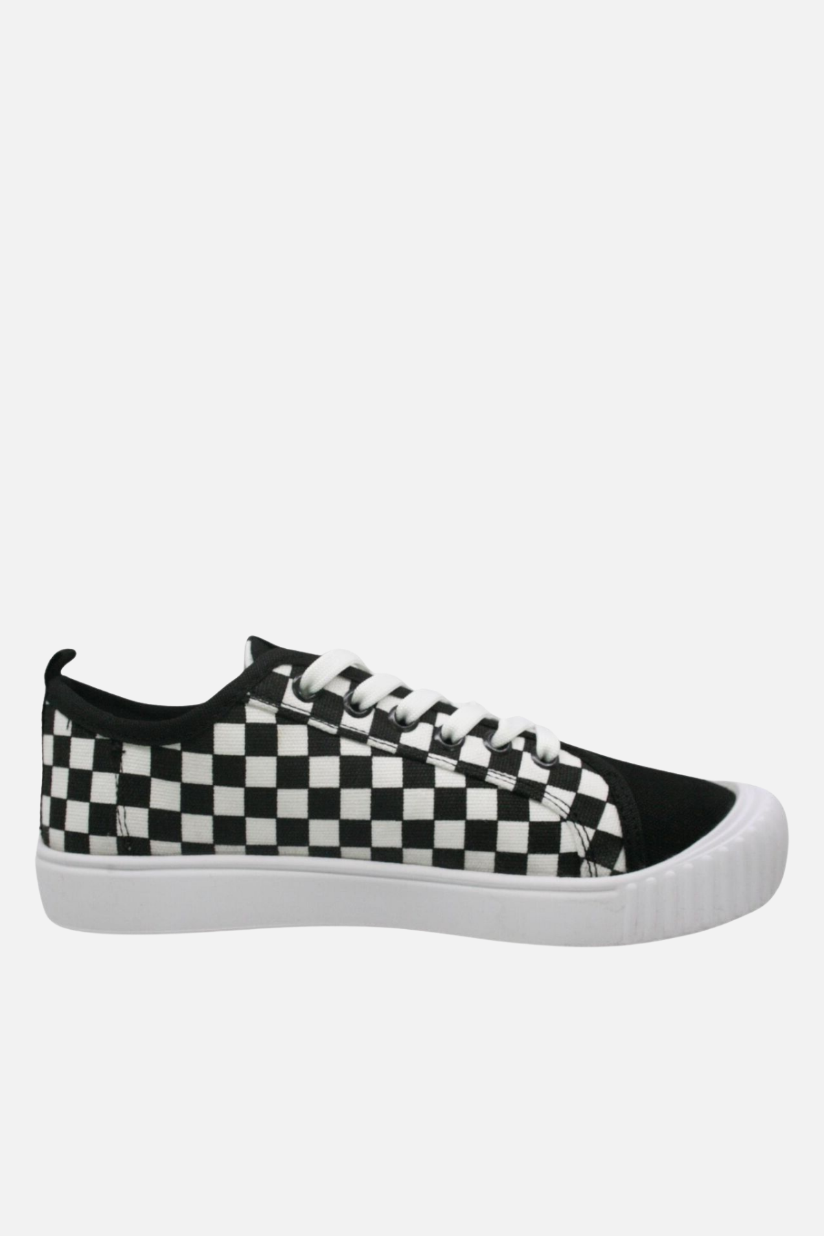 Scooter Damalı Günlük Ayakkabı EG1200TDA