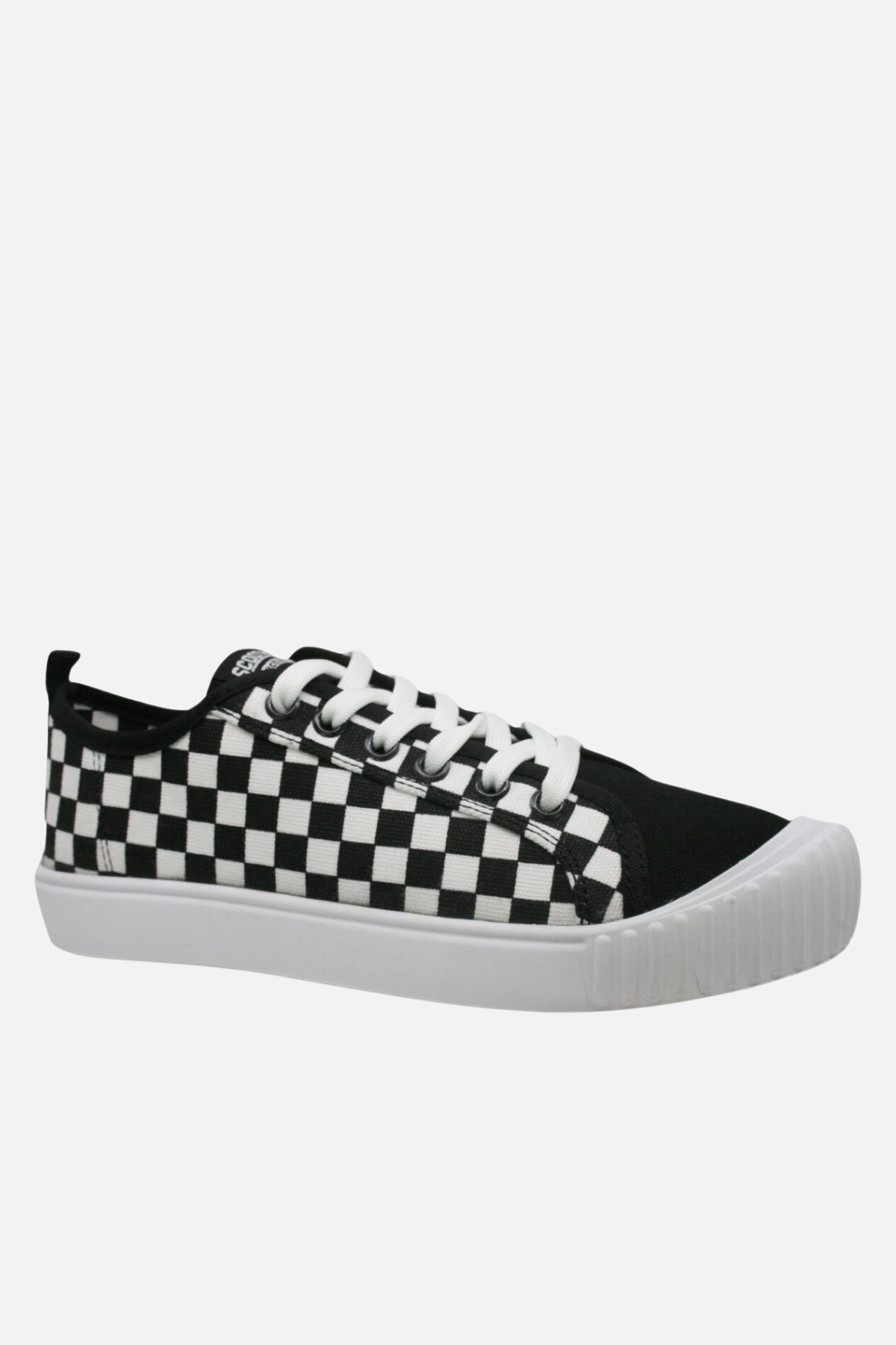 Scooter Damalı Günlük Ayakkabı EG1200TDA