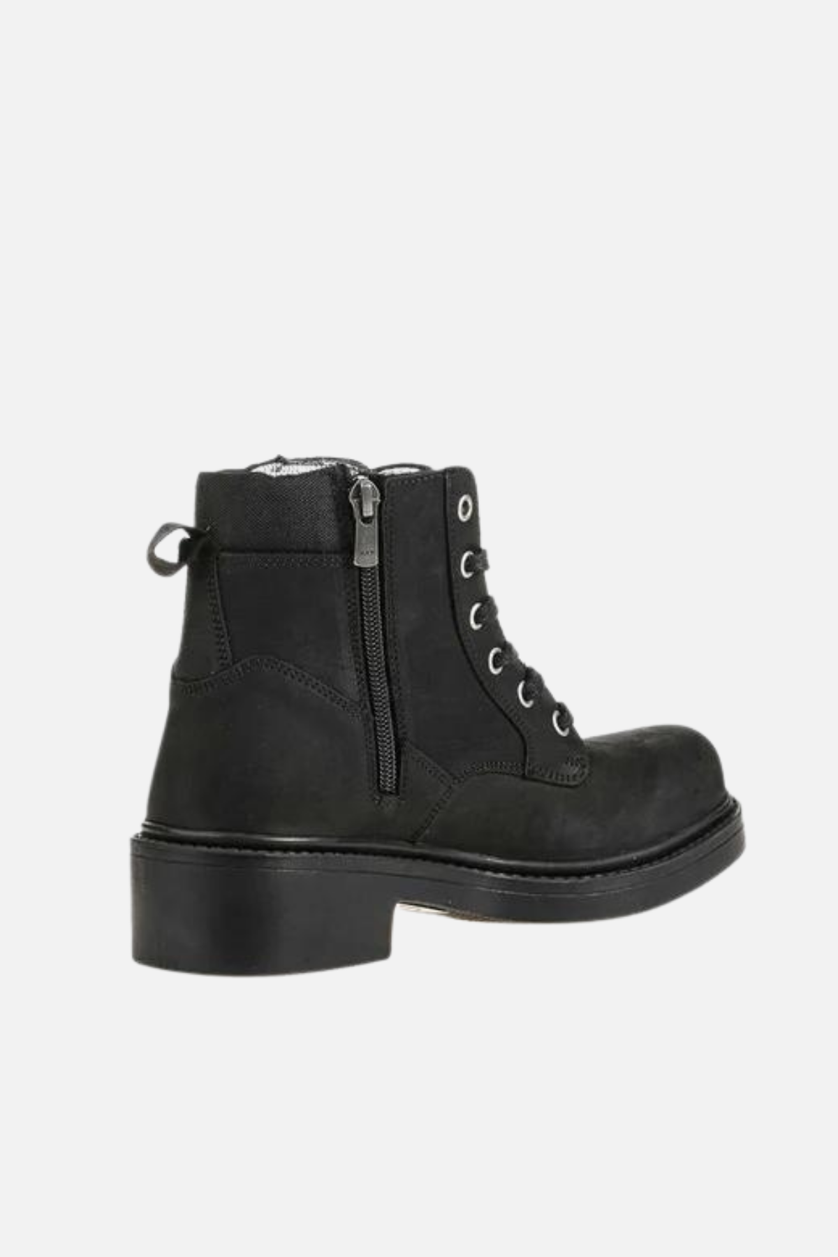 Scooter Deri Siyah Erkek Bot M5121CS