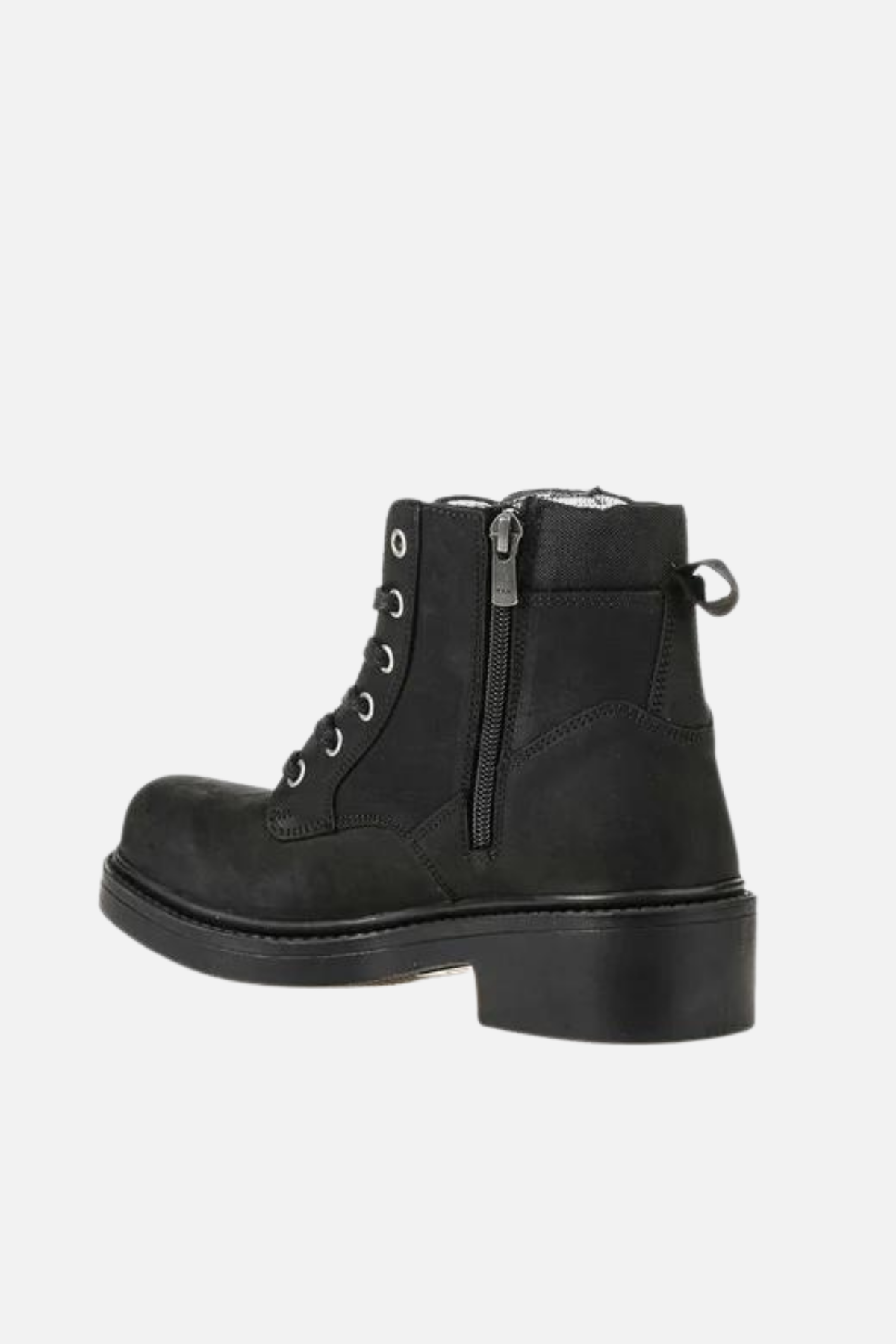 Scooter Deri Siyah Erkek Bot M5121CS