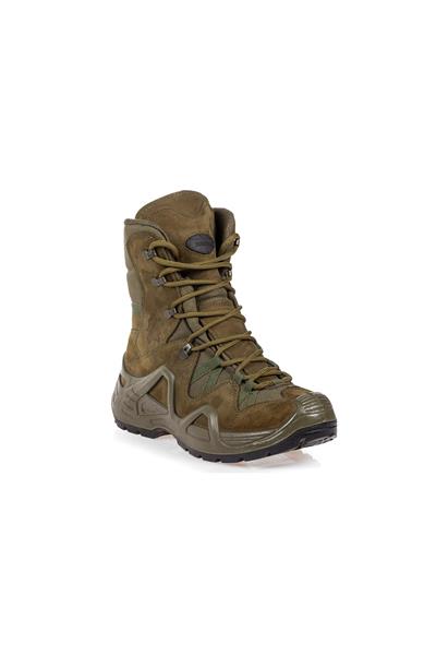 Scooter Deri Tactical Haki Erkek Postal X1491NH