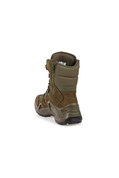 Scooter Deri Tactical Haki Erkek Postal X1491NH