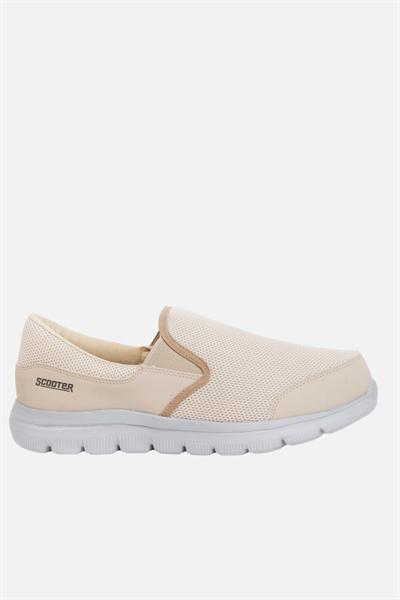 Scooter Bej Erkek Günlük Ayakkabı M7030TBJ