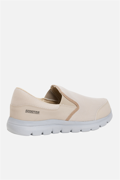 Scooter Bej Erkek Günlük Ayakkabı M7030TBJ
