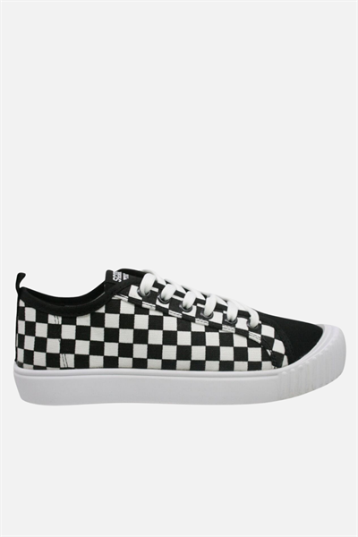 Scooter Damalı Erkek Günlük Ayakkabı EM1200TDA