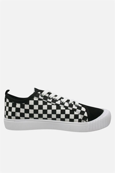 Scooter Damalı Erkek Günlük Ayakkabı EM1200TDA