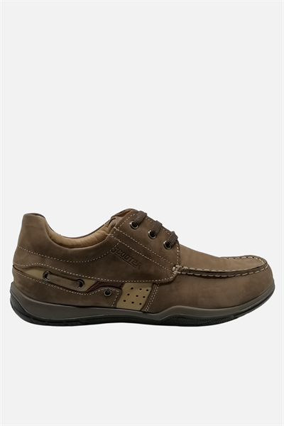 Scooter Deri Kum Rengi Erkek Ayakkabı M2020NKU