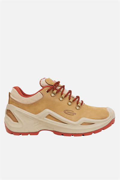 Scooter Deri Su Geçirmez Tactical Bej Erkek Outdoor Ayakkabı M3105NBJ