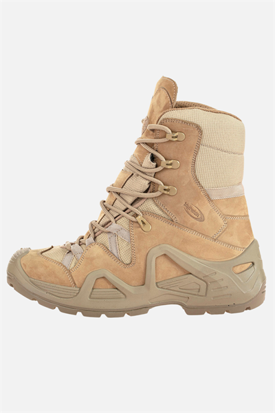 Scooter Deri Su Geçirmez Tactical Bej Erkek Postal P1490NBJ