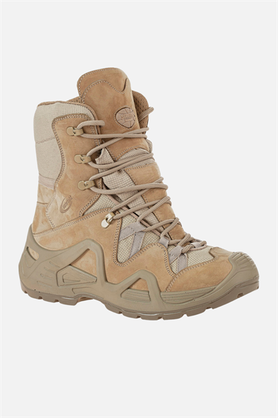 Scooter Deri Su Geçirmez Tactical Bej Erkek Postal P1490NBJ