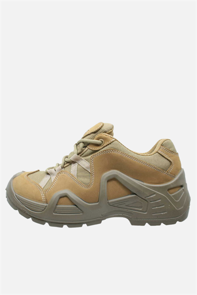 Scooter Deri Su Geçirmez Tactical Bej Erkek Ayakkabı P1493NBJ