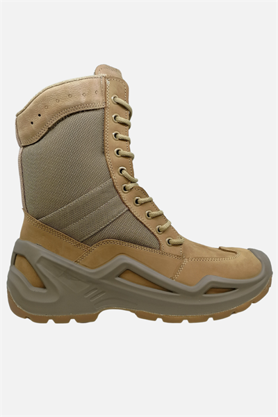 Scooter Deri Su Geçirmez Tactical Bej Erkek Tactical P3106NBJ