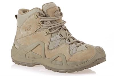 Scooter Deri Su Geçirmez Tactical  Bej Erkek Postal X1492NBJ