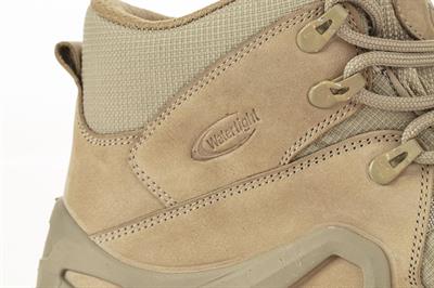 Scooter Deri Su Geçirmez Tactical  Bej Erkek Postal X1492NBJ