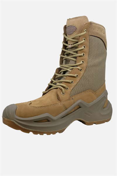 Scooter Deri Su Geçirmez Tactical Bej Erkek Tactical P3106NBJ