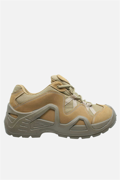 Scooter Deri Su Geçirmez Tactical Bej Erkek Ayakkabı P1493NBJ