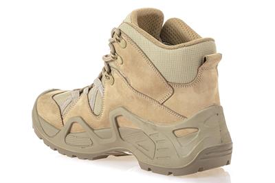 Scooter Deri Su Geçirmez Tactical  Bej Erkek Postal X1492NBJ