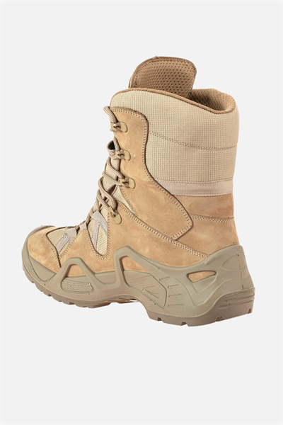 Scooter Deri Su Geçirmez Tactical Bej Erkek Postal P1490NBJ