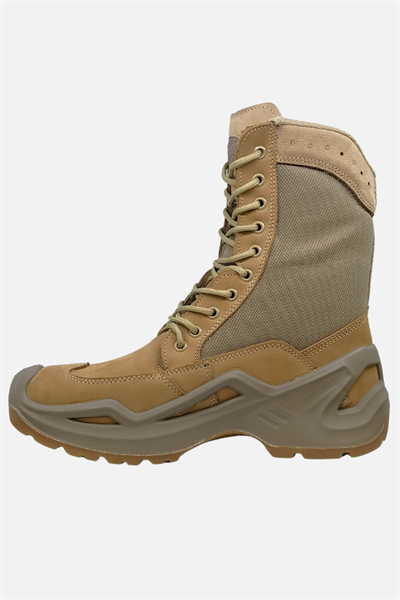 Scooter Deri Su Geçirmez Tactical Bej Erkek Tactical P3106NBJ