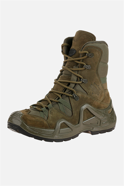 Scooter Deri Su Geçirmez Tactical Haki Erkek Postal P1490NH