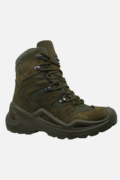 Scooter Deri Su Geçirmez Tactical Haki Erkek Postal P3100NH