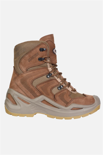 Scooter Deri Su Geçirmez Tactical Kum Erkek Postal P3100NKU