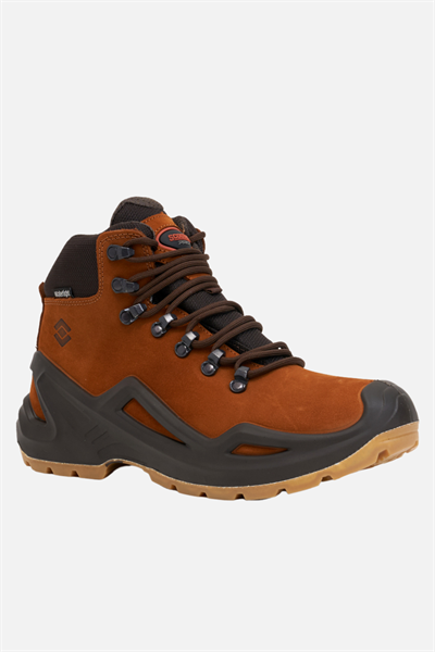 Scooter Deri Su Geçirmez Tactical Pathfinder Erkek Bot M3104NPF