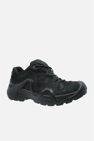 Scooter Deri Su Geçirmez Tactical Siyah Erkek Ayakkabı P1493NS