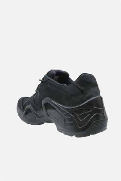 Scooter Deri Su Geçirmez Tactical Siyah Erkek Ayakkabı P1493NS