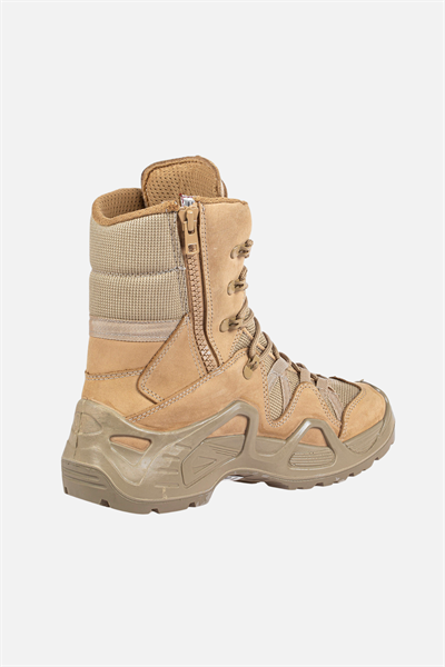 Scooter Deri Tactical Bej Erkek Postal P1491NBJ