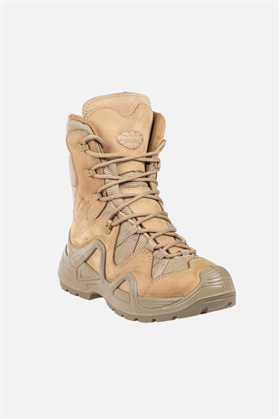 Scooter Deri Tactical Bej Erkek Postal P1491NBJ