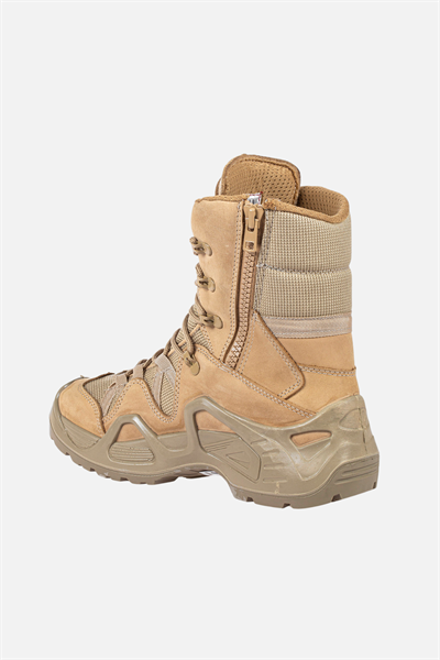 Scooter Deri Tactical Bej Erkek Postal P1491NBJ