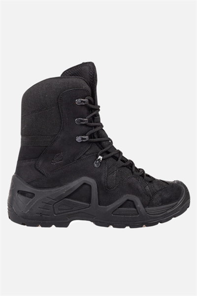 Scooter Deri Tactical Siyah Erkek Postal P1491NS