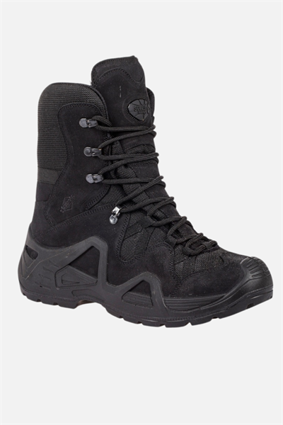 Scooter Deri Tactical Siyah Erkek Postal P1491NS