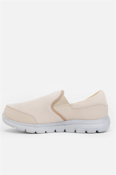 Scooter Günlük Bej Kadın Ayakkabı G7030TBJ