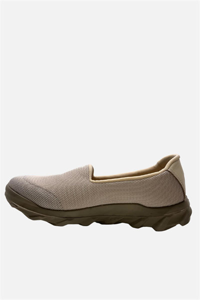 Scooter Günlük Bej Kadın Ayakkabı Z7040TBJ-R