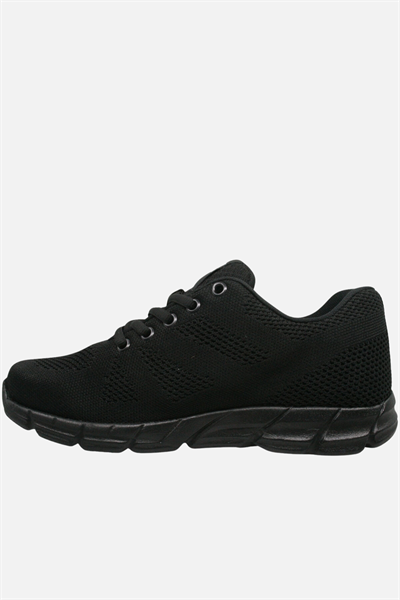 Scooter Günlük Siyah Kadın Ayakkabı G5423TS