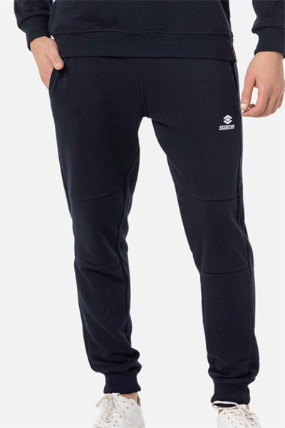 Scooter İpli Örme Eşofman Alt Lacivert Erkek Eşofman Altı M1709TL