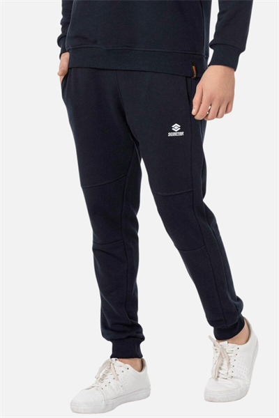 Scooter İpli Örme Eşofman Alt Lacivert Erkek Eşofman Altı M1709TL