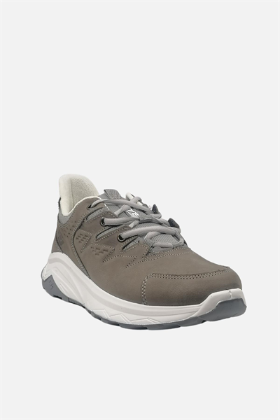 Scooter   Nubuk Gri Erkek Günlük Ayakkabı M2013NG