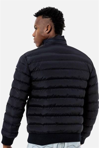 Scooter Şişme Mont Comfort Lacivert Erkek Mont M1803TL