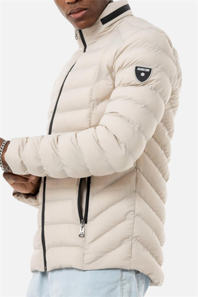 Scooter Şişme Mont Outdoor Taş Erkek Mont M1804TT