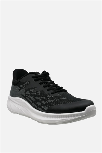 Scooter  Siyah Beyaz Erkek Günlük Ayakkabı M2000TSZ