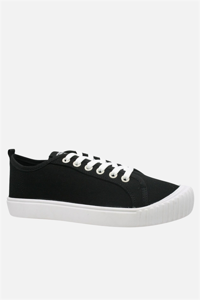 Scooter Siyah-Beyaz Erkek Günlük Ayakkabı EM1200TSZ