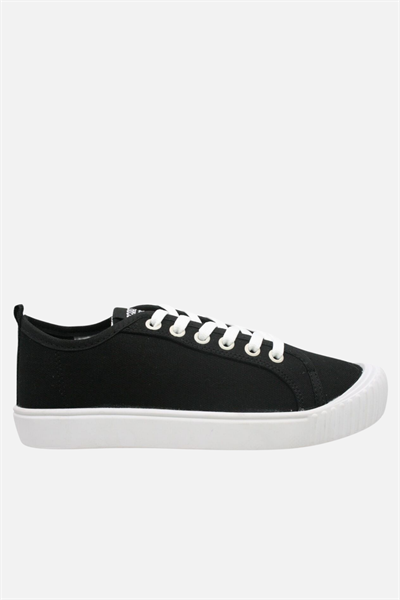 Scooter Siyah-Beyaz Erkek Günlük Ayakkabı EM1200TSZ